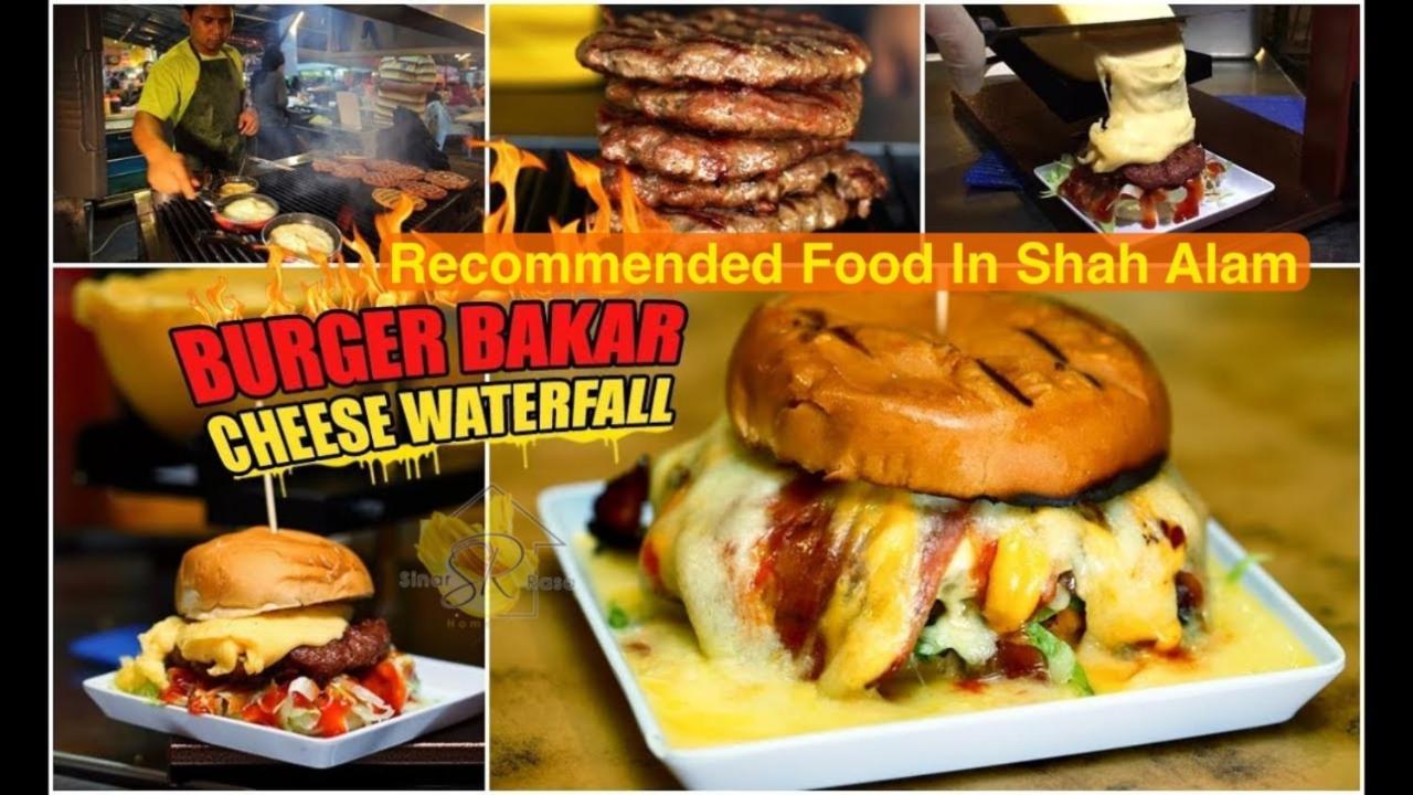 שאה אלאם Sinar Rasa Homestay At I-Soho, I-City מראה חיצוני תמונה Recommended Food in Shah Alam